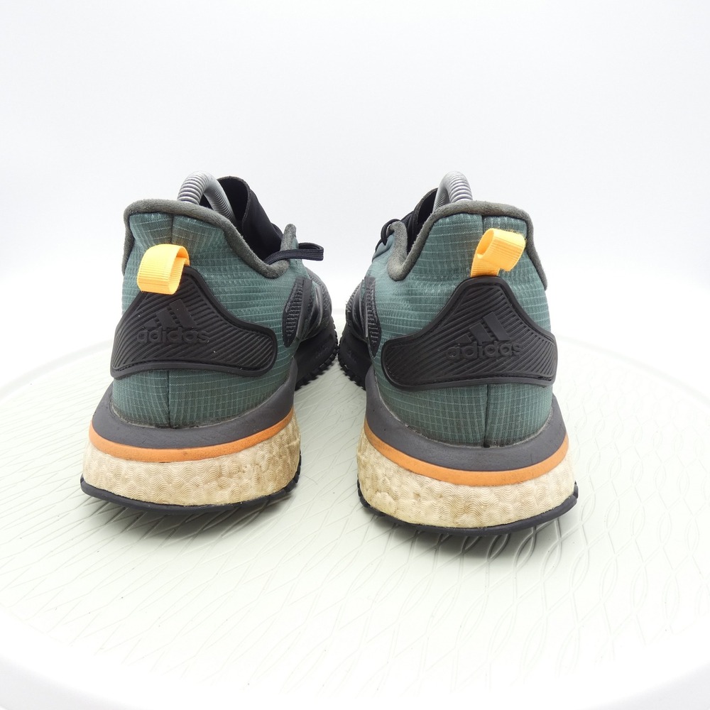 Adidas Supernova Winter.RDY Legacy Green Black Gold FV5647 Mens Size 11 - Picture 4 of 9